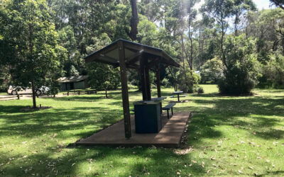 Bawley Beach Reserve – additional barbecue facilities and / table and chairs