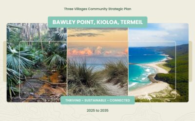 Work on your Community Strategic Plan is nearing the end. Join us at the General Meeting on Sunday, September 21st, starting at 9:00 AM.