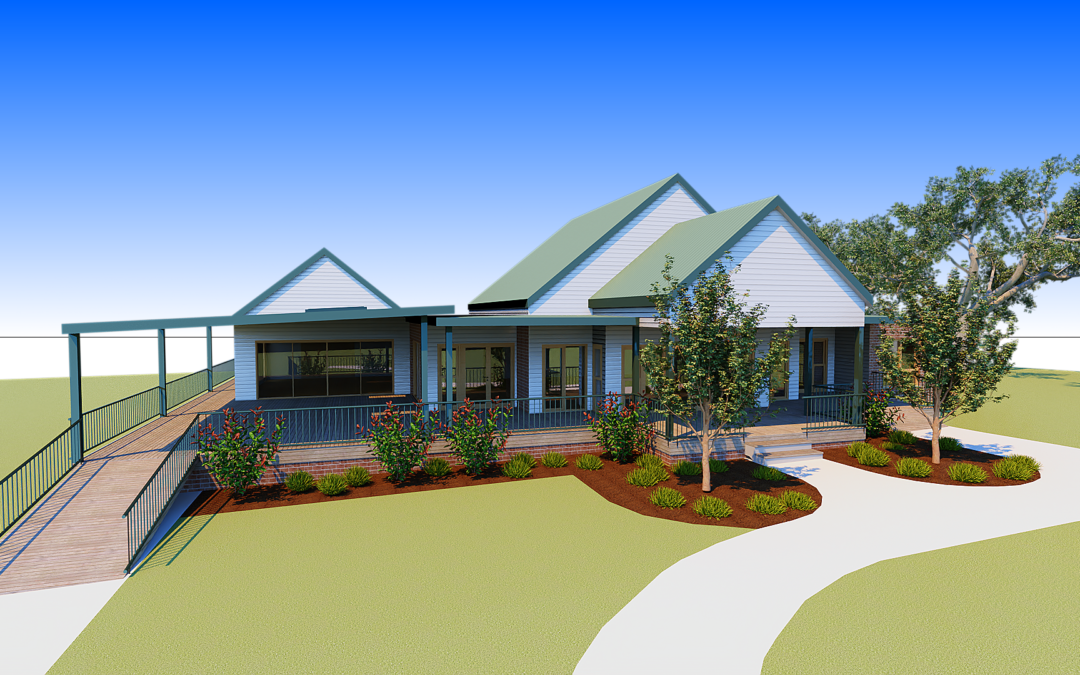2026.7 Community Led Project – Kioloa Community Hall Upgrade, now Version 5.